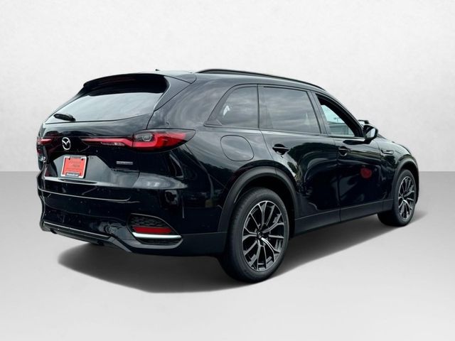 2025 Mazda CX-70 PHEV Premium Plus Package