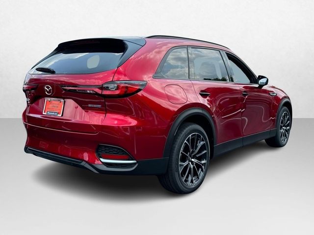 2025 Mazda CX-70 PHEV Premium Plus Package