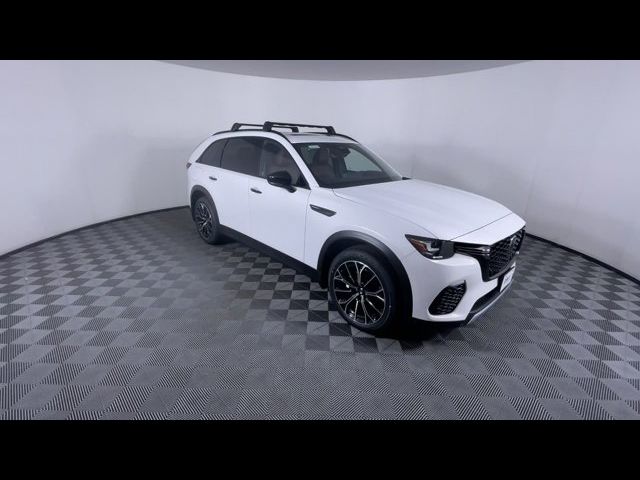 2025 Mazda CX-70 PHEV Premium Plus Package