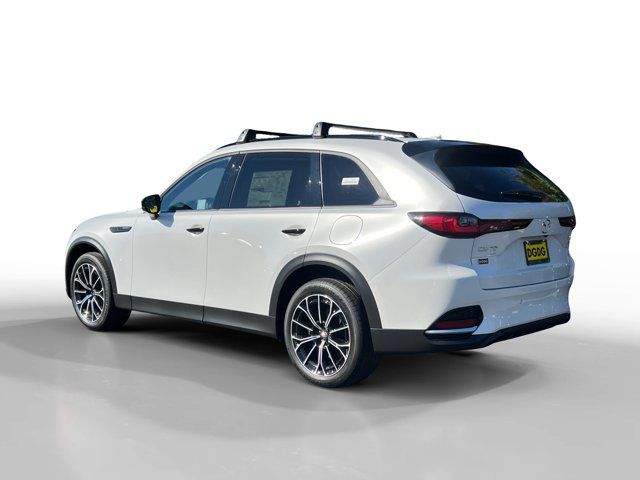 2025 Mazda CX-70 PHEV Premium Plus Package