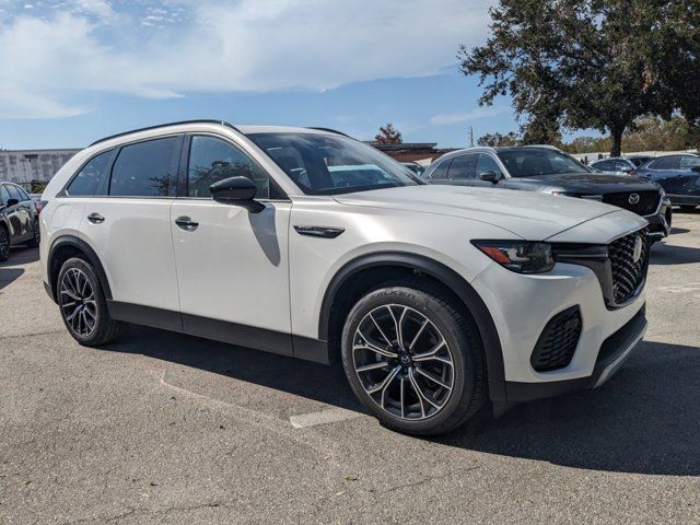 2025 Mazda CX-70 PHEV Premium Plus Package