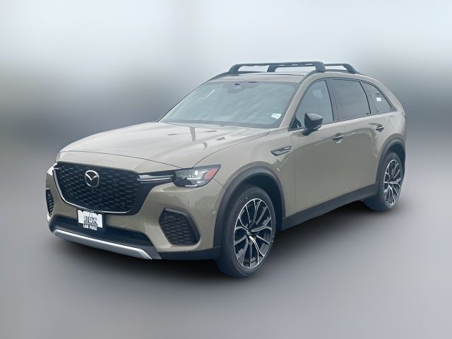 2025 Mazda CX-70 PHEV Premium Plus Package