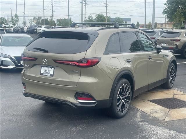 2025 Mazda CX-70 PHEV Premium Plus Package