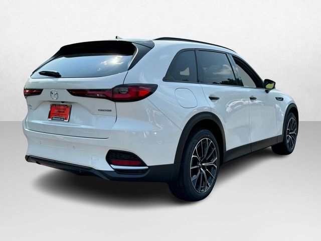 2025 Mazda CX-70 PHEV Premium Plus Package