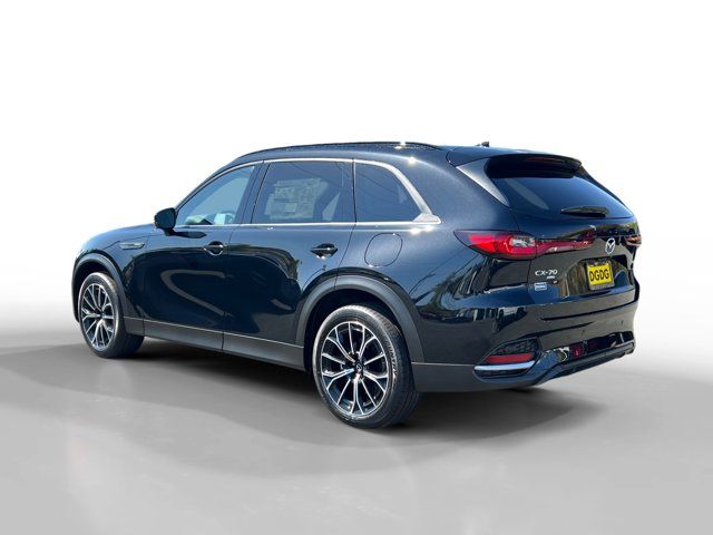 2025 Mazda CX-70 PHEV Premium Plus Package