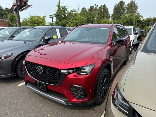 2025 Mazda CX-70 PHEV Premium Plus Package