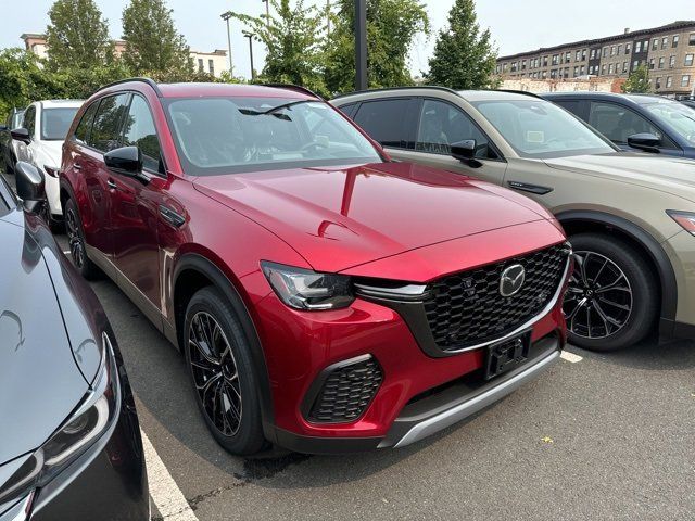 2025 Mazda CX-70 PHEV Premium Plus Package