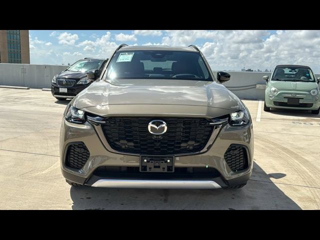 2025 Mazda CX-70 PHEV Premium Plus Package