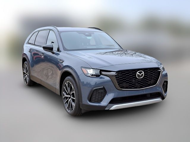 2025 Mazda CX-70 PHEV Premium Plus Package