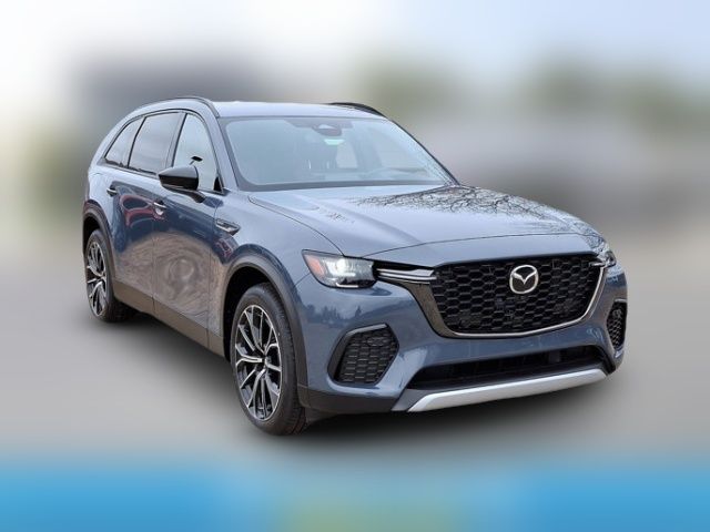 2025 Mazda CX-70 PHEV Premium Plus Package