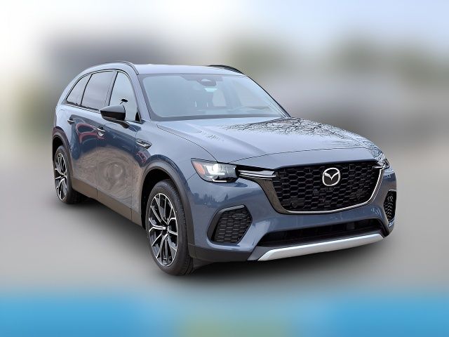 2025 Mazda CX-70 PHEV Premium Plus Package