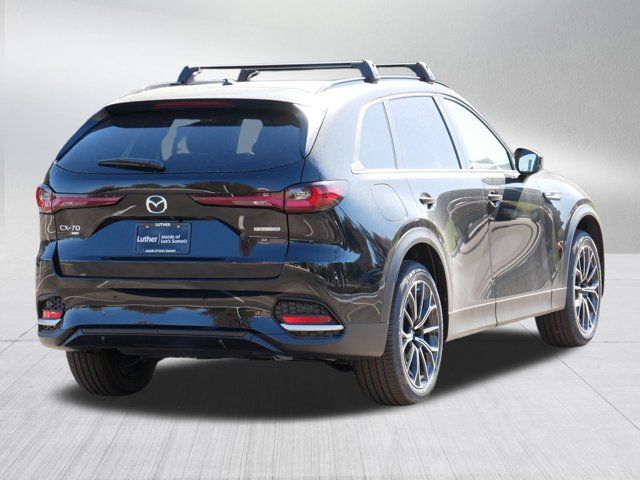 2025 Mazda CX-70 PHEV Premium Plus Package