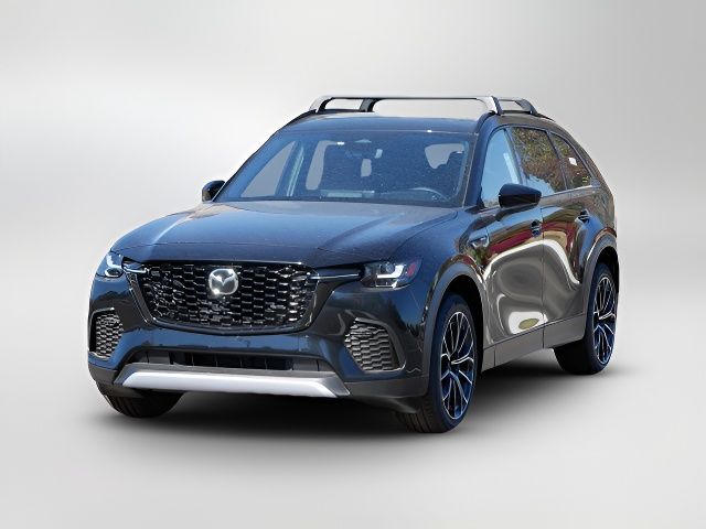 2025 Mazda CX-70 PHEV Premium Plus Package