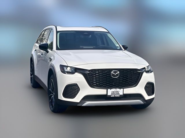 2025 Mazda CX-70 PHEV Premium Plus Package