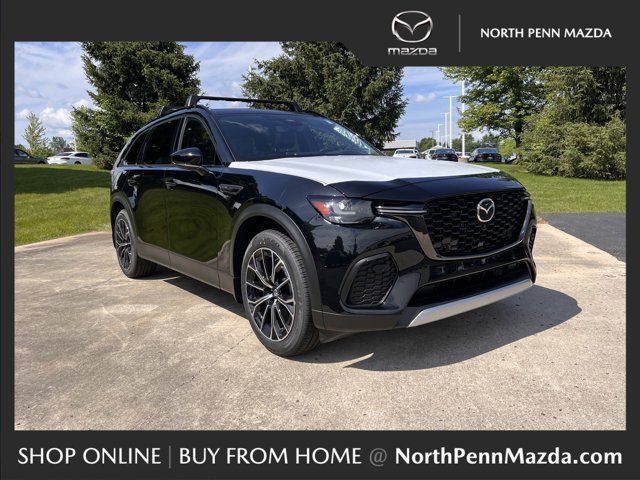 2025 Mazda CX-70 PHEV Premium Plus Package