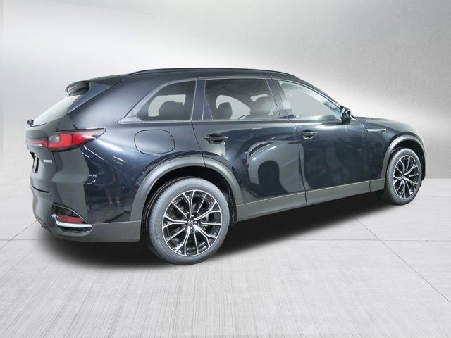 2025 Mazda CX-70 PHEV Premium Plus Package