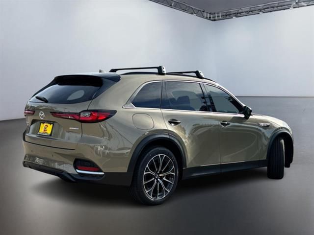 2025 Mazda CX-70 PHEV Premium Plus Package