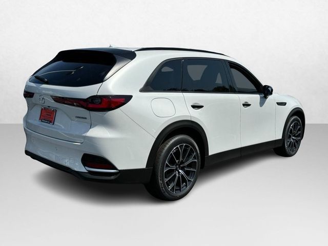 2025 Mazda CX-70 PHEV Premium Plus Package