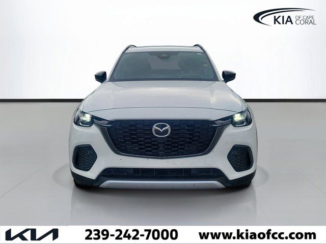 2025 Mazda CX-70 PHEV Premium Plus Package