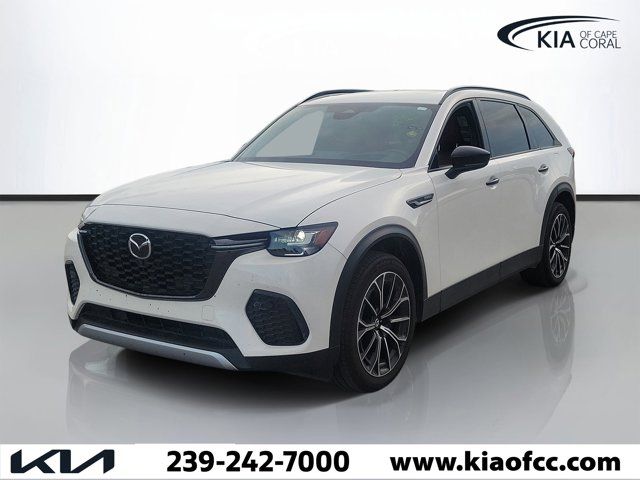 2025 Mazda CX-70 PHEV Premium Plus Package