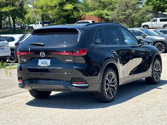 2025 Mazda CX-70 PHEV Premium Plus Package