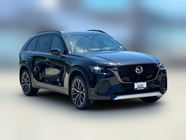 2025 Mazda CX-70 PHEV Premium Plus Package