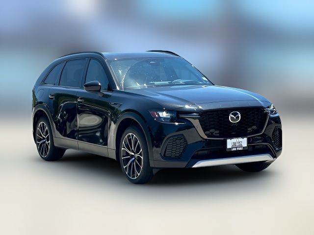 2025 Mazda CX-70 PHEV Premium Plus Package