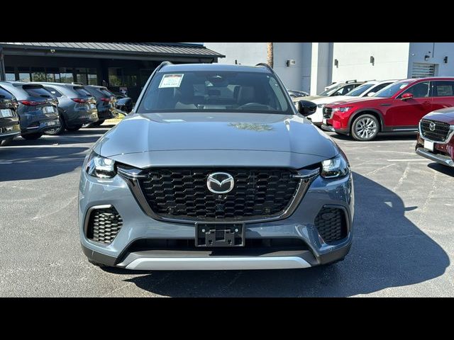 2025 Mazda CX-70 PHEV Premium Plus Package