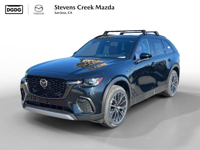 2025 Mazda CX-70 PHEV Premium Plus Package