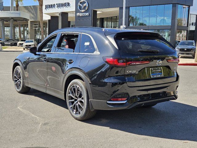 2025 Mazda CX-70 PHEV Premium Plus Package