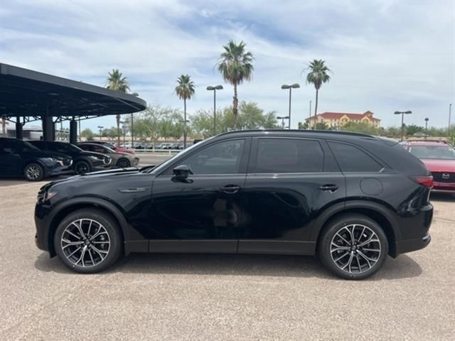 2025 Mazda CX-70 PHEV Premium Plus Package