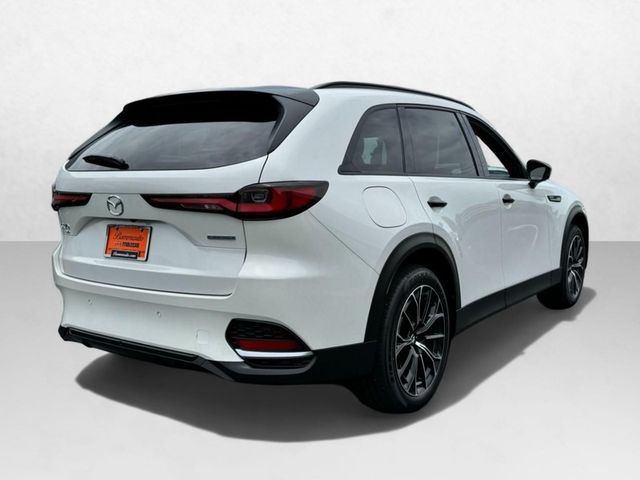 2025 Mazda CX-70 PHEV Premium Plus Package