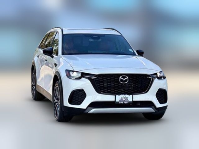 2025 Mazda CX-70 PHEV Premium Plus Package