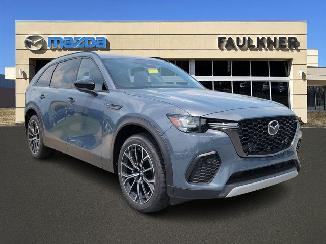 2025 Mazda CX-70 PHEV Premium Plus Package