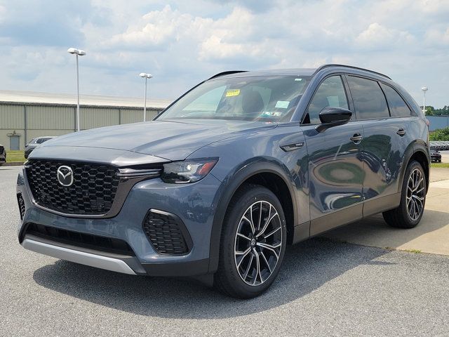 2025 Mazda CX-70 PHEV Premium Plus Package