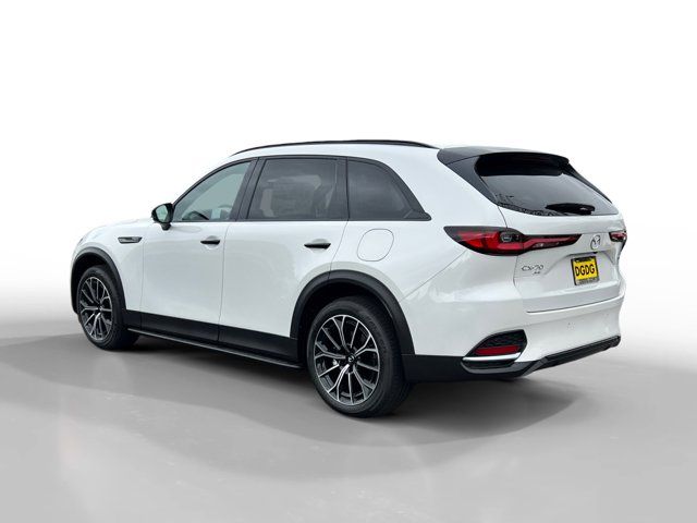 2025 Mazda CX-70 PHEV Premium Plus Package