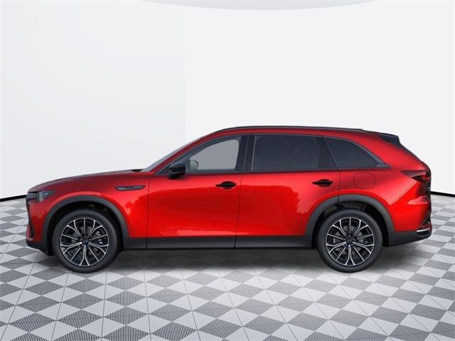 2025 Mazda CX-70 PHEV Premium Plus Package