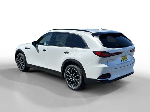 2025 Mazda CX-70 PHEV Premium Plus Package