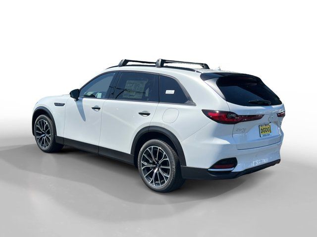 2025 Mazda CX-70 PHEV Premium Plus Package