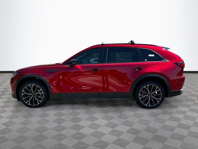 2025 Mazda CX-70 PHEV Premium Plus Package