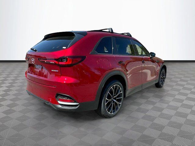 2025 Mazda CX-70 PHEV Premium Plus Package