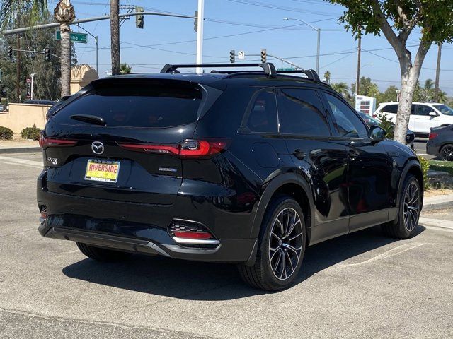 2025 Mazda CX-70 PHEV Premium Plus Package