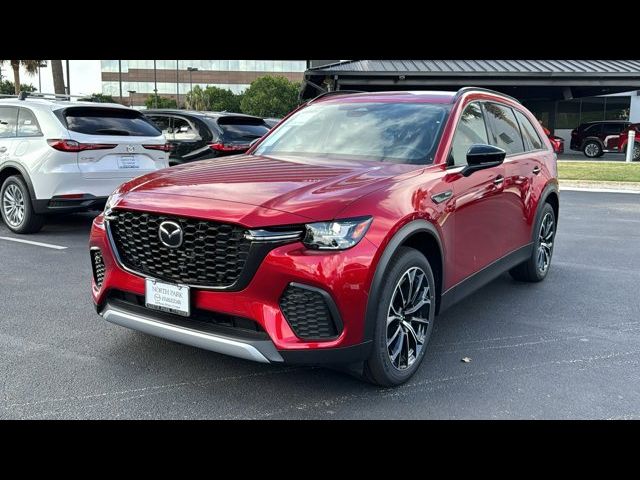 2025 Mazda CX-70 PHEV Premium Plus Package