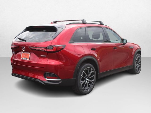 2025 Mazda CX-70 PHEV Premium Plus Package