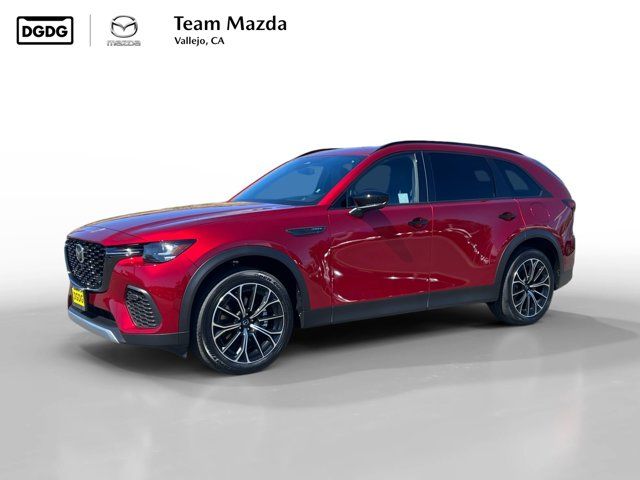 2025 Mazda CX-70 PHEV Premium Plus Package