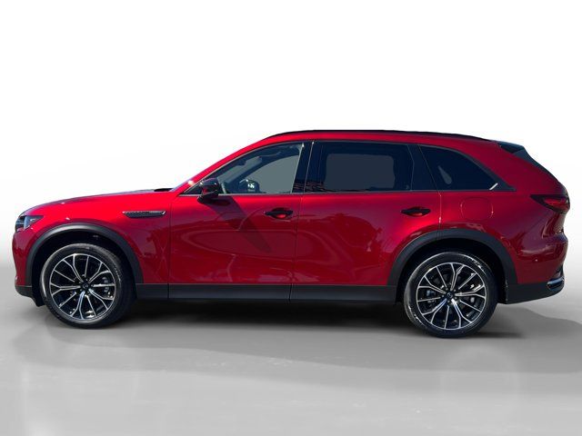 2025 Mazda CX-70 PHEV Premium Plus Package