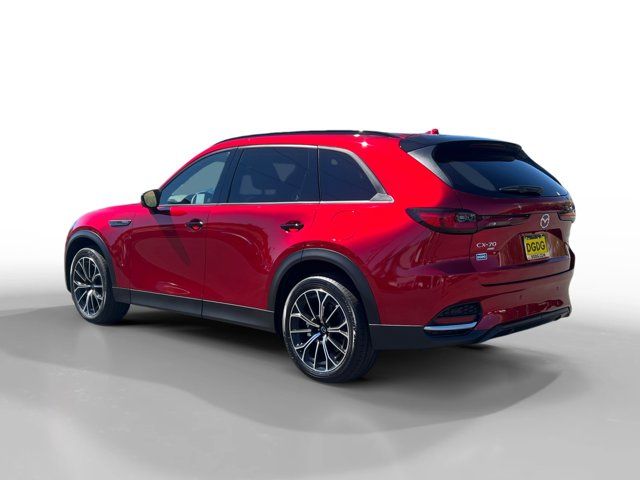 2025 Mazda CX-70 PHEV Premium Plus Package