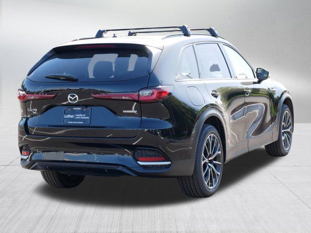 2025 Mazda CX-70 PHEV Premium Plus Package