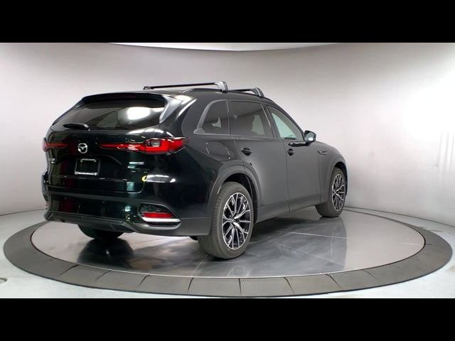 2025 Mazda CX-70 PHEV Premium Plus Package