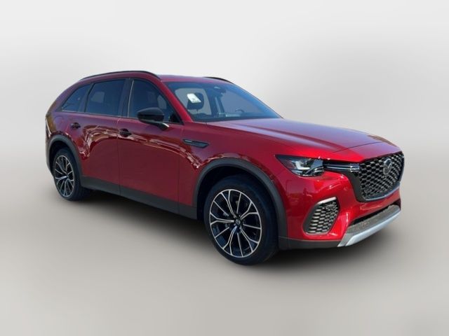 2025 Mazda CX-70 PHEV Premium Plus Package